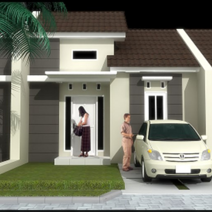 Gambarmodel rumah minimalis type 36Terbaru