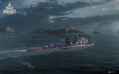 World of Warships