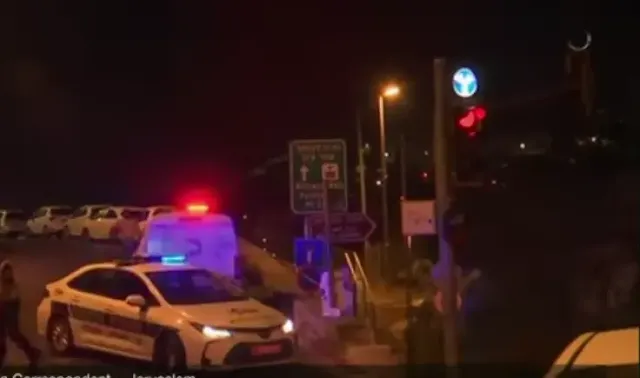 العديد من الجرحى في هجوم إطلاق نار على حافلة في القدس