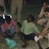 गाजीपुर में पुलिस की एक बड़ी कामयाबी, मुठभेड़ में तीन चोर गिरफ्तार, एक को लगी गोली