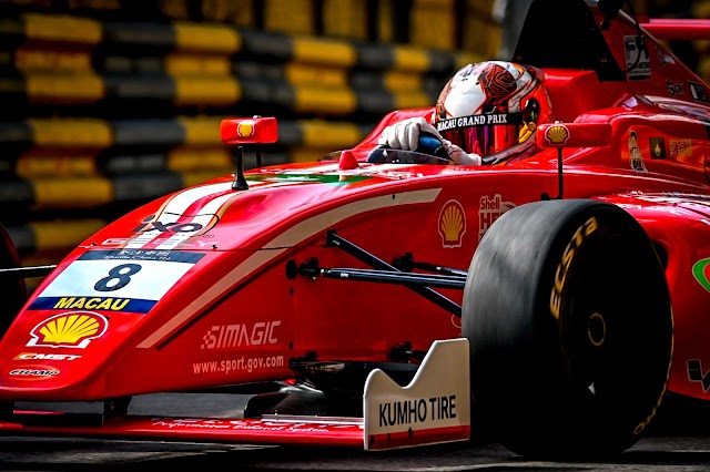 69th Macau GP @Sands China Formula 4 Macau Grand Prix Q1 & Q2