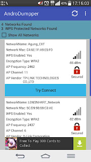 Hack Password WIFI Di Android