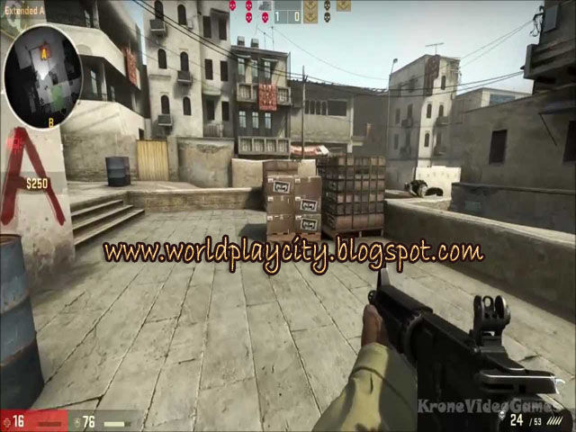 Counter-Strike Global Offensive Highly Compressed PC Game Free Download