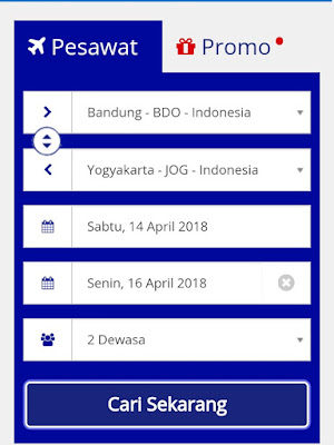 Jelajah Nusantara bersama Skyscanner di Kota Jogja