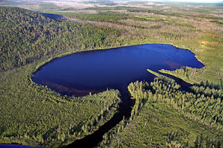 Lake Made By 1908 Tunguska Blast Meteor, Claim Scientists