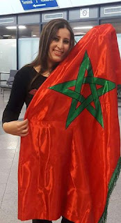 صوتوا لملكة المسؤولية الاجتماعية المغربية حسناء ازواغ