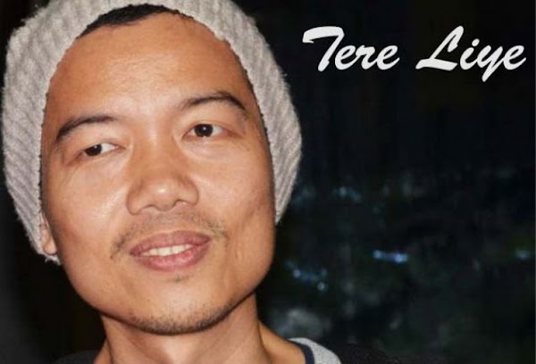 Sudahkah Anda Bertobat dari Nyinyirin Fatwa MUI? Ini Cerita Tobatnya Tere Liye