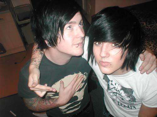 long emo hair boys. short emo hair boys.