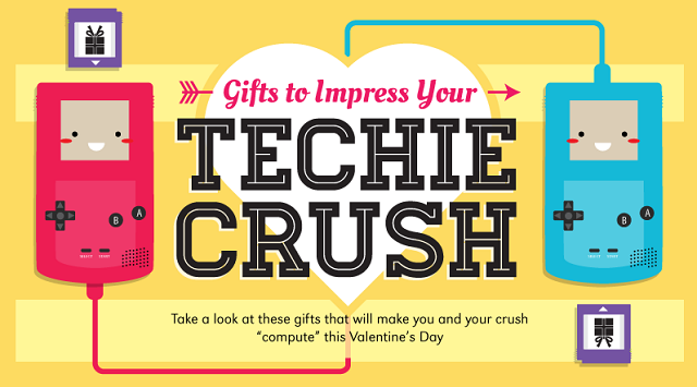 Image: Gifts To Impress Yours Techie Crush