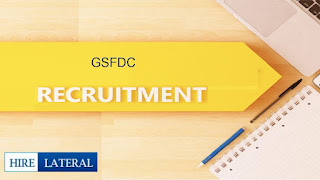 GSFDC Recruitment 2022