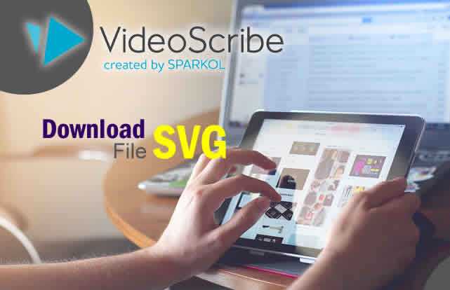 Download Cara Mendapatkan File SVG Sparkol Videoscribe