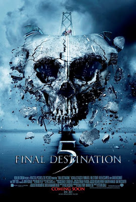 final destination 5 poster