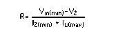 Circuit of regulator using diode Zener