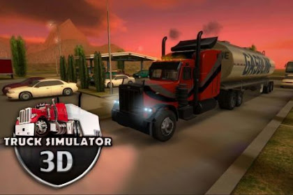 Download Game Android Truck Simulator 3D