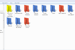 Cara Mengganti Warna Folder Di Windows Dengan Sangat Mudah