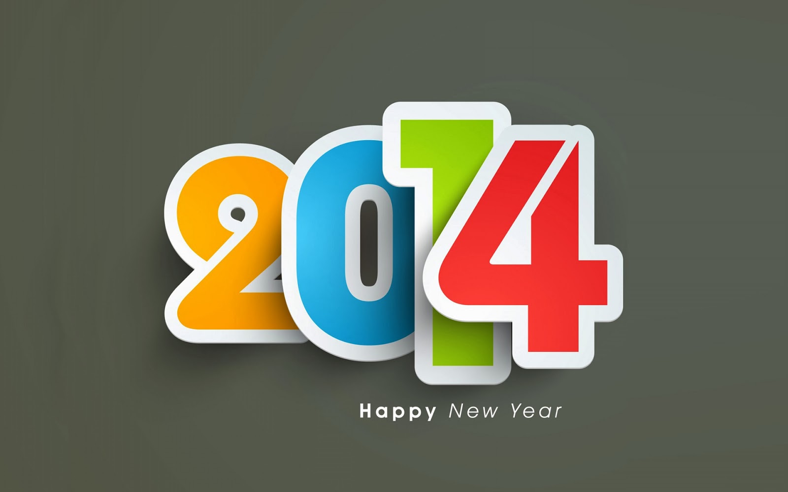 Mutlu Yıllar 2014 Resimler, Wallpapers, Wallpaper