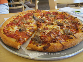 Meat Lovers Pizza