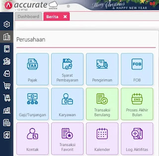 Cara Input Bukti Potong PPh Pasal 23 Sebagai Penjual di Accurate Online