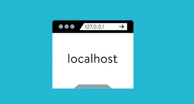 Localhost Server Application Type