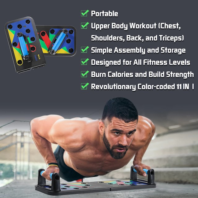 Çok Fonksiyonlu Push Up Rack, Kapsamlı Fitness Egzersizi, Vücut Geliştirme için Push Up Standları, Spor Salonu