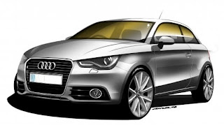 Audi A1 pictures