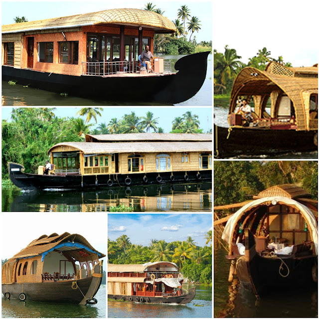 KERALA HOUSEBOATS