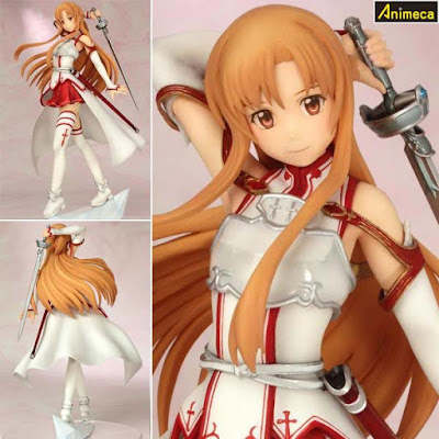 FIGURA ASUNA Fencer Ver. Sword Art Online