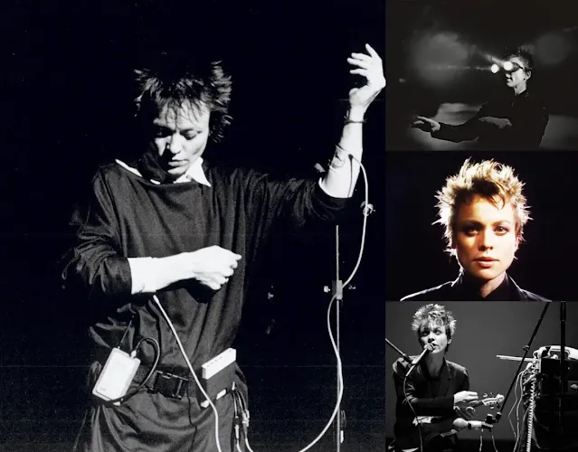 Laurie Anderson - Big Science