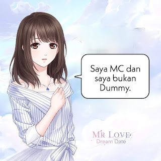 Mr. Love Dream Date