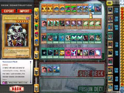 Yu-Gi-Oh! Power of Chaos: The Legend Reborn