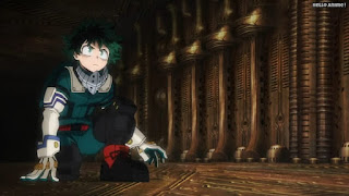 ヒロアカ映画 ワールド ヒーローズミッション 緑谷出久 かっこいい デク DEKU | My Hero Academia World heroes mission