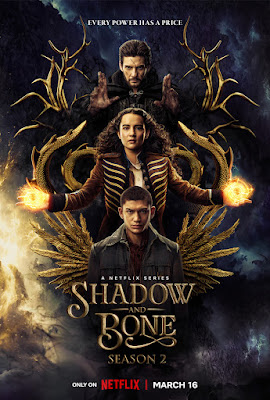 Shadow And Bone Season 2 Poster 1