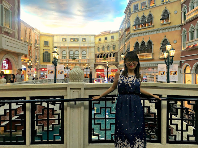 The Venetian, Macau