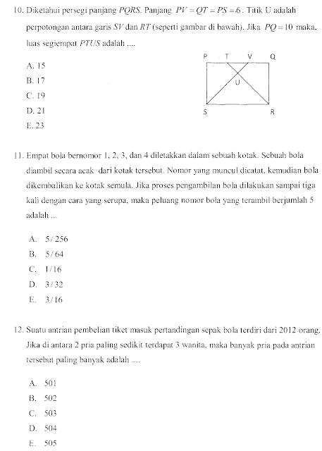 Contoh Daftar Isi Kewarganegaraan - Contoh II