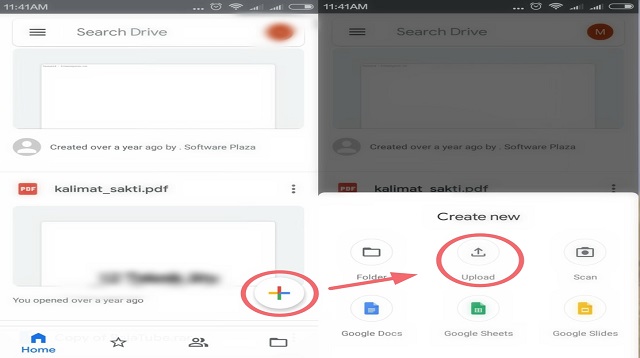  Google Drive merupakan layanan penyimpanan data secara online yang di Cara Upload Video di Google Drive Melalui HP atau PC Terbaru