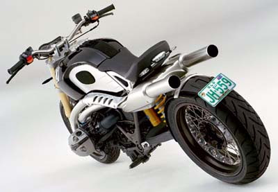 BMW Lo Rider Concept