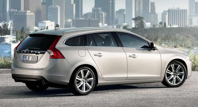 Revealed ahead of its Paris Motor Show debut, the all-new Volvo V60 is the 