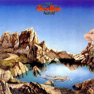 Steve Howe - The Steve Howe Album album cover