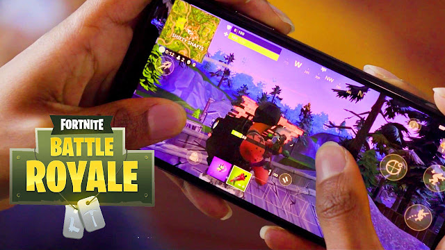 fortnite hangi telefonlara iner