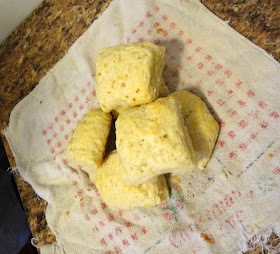 Basic Biscuits (or "Scones")