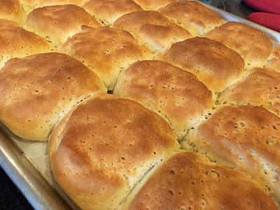 Gluten Free Dinner Rolls