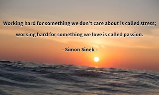 Work with Passion: Quotes for a Fulfilling Life