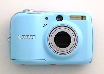 Canon PowerShot E1