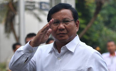 Prabowo Pertanyakan Deklarasi Dan Utang Yang Terus Naik, Apakah Republik Ini Yang Kita Cita-citakan?