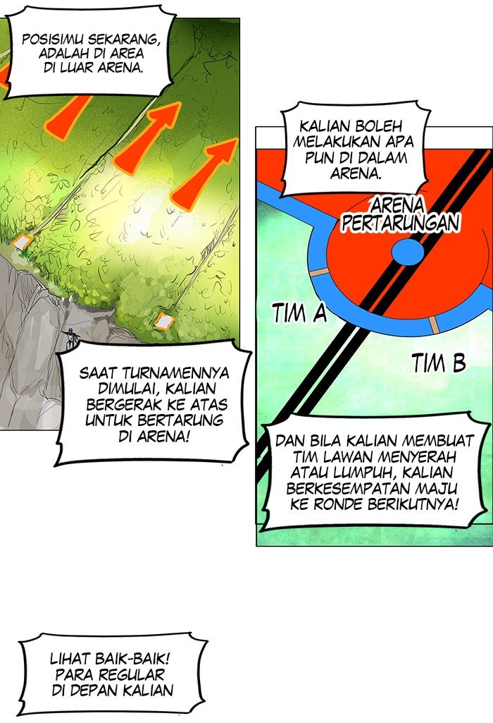 Tower of God Bahasa indonesia Chapter 160