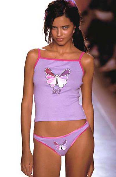  Photo Of Adriana Lima _001