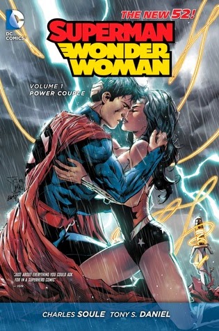 Superman Wonder Woman Power Couple