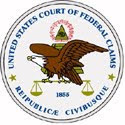 United States Court of Federal Claims logo