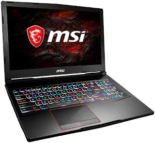 MSI GE63VR 7RF-039 Raider Driver Download