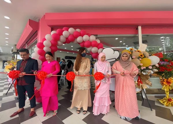 Tori Convenience Mart Kedai Serbaneka Halal Kini Dibuka Di Taman Putra Kajang